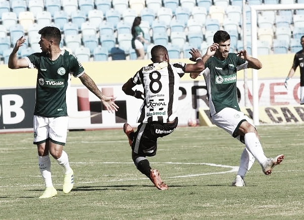 Resultado e gols Goiás x Goiânia pelo Campeonato Goiano 2019 (3-1)