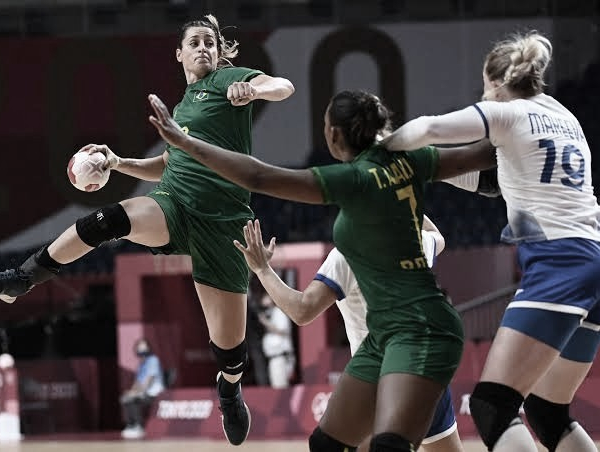 Gols e melhores momentos Brasil x Hungria no handebol feminino nas Olimpíadas de Tóquio 2020 (33-27)