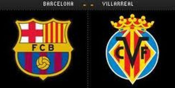 Live Barcelone - Villarreal, le match en direct