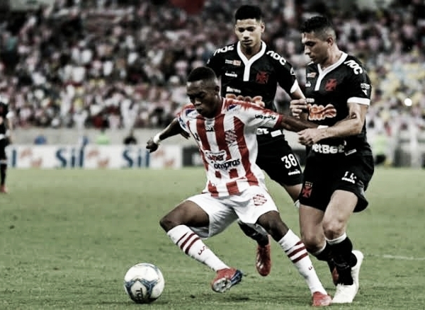 Vasco e Bangu se enfrentam pela segunda vaga na final do Campeonato Carioca
