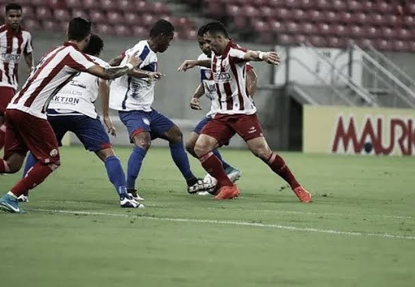 Resultado e gols Náutico x Afogados pelo Campeonato Alagoano (2-0)