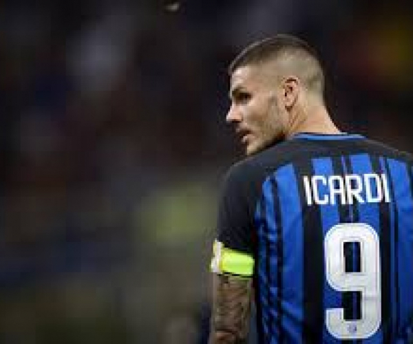Icardi giura fedeltà all'Inter: "Qui è casa mia, felice di aver raggiunto i 100 gol con questa maglia"