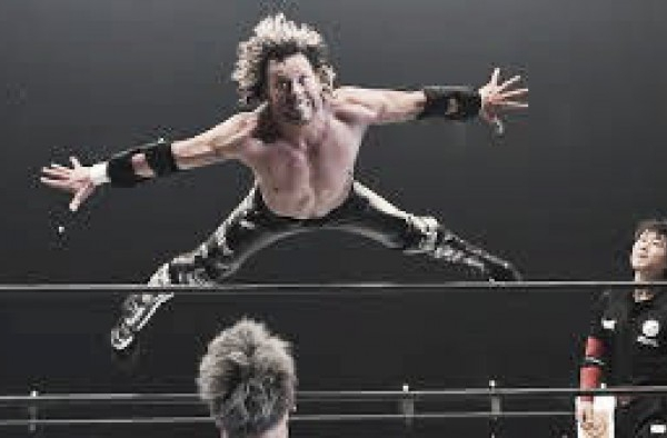 Latest on Kenny Omega in the Royal Rumble