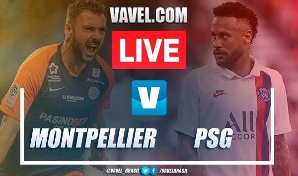 Gols e melhores momentos de Montpellier x Paris Saint-Germain (2-2, 5-6 nos pênaltis)