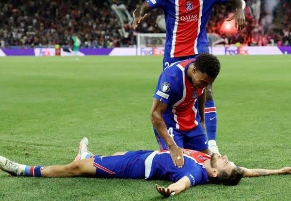 Notte Magica all'Etihad: il PSG cala il poker