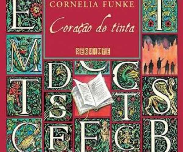 Resenha: Coração de Tinta, de Cornelia Funke