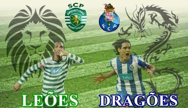 Sporting x Porto, 2004 - 2014: os goleadores do Clássico