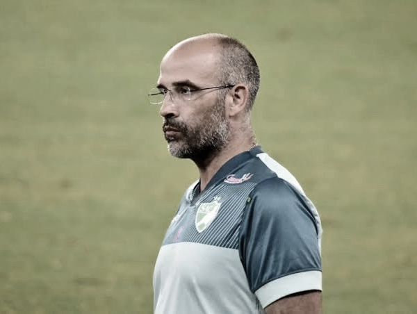 Sergipe anuncia português Daniel Neri como novo treinador para 2022