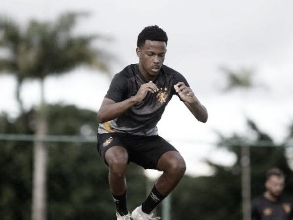 Sport oficializa empréstimo do jovem atacante Rafael Luiz ao Cruzeiro para disputa da Série B