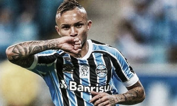 Grêmio acerta venda de Everton Cebolinha para o Benfica; confira valores