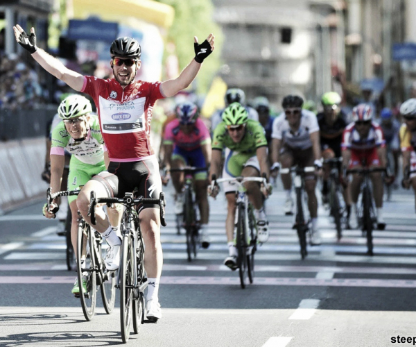 Cavendish gagne, Nibali triomphe