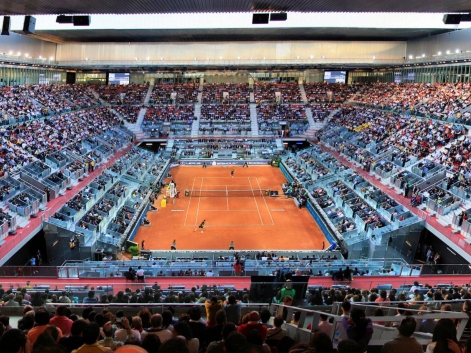 La próxima eliminatoria de Copa Davis se celebrará en Madrid