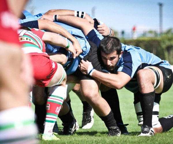 Ciencias Sevilla: el rugby como escuela de vida