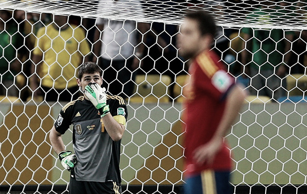Casillas: “Brasil se ha merecido este título”