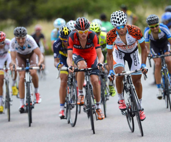 Mattia Gavazzi vence en la última etapa del Tour de San Luis