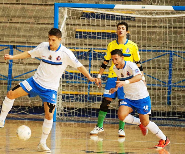 Futsal Cartagena acaba la temporada con una derrota en Castellón