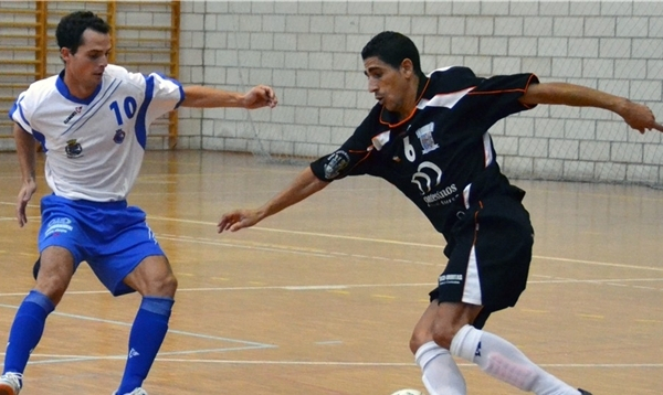 Futsal Cartagena se apoya en la figura de Jordi para lograr el triunfo