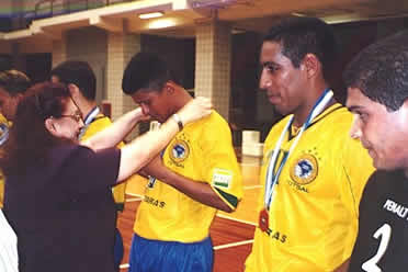 Serial Mundiales de Futsal: Hong Kong 1992, una tempestad llamada Brasil