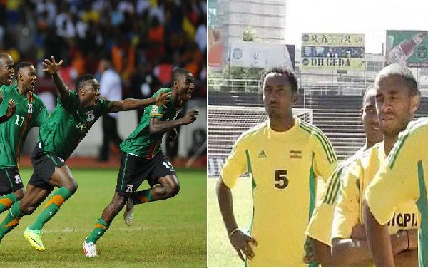 Zambia - Etiopía: la vigente campeona se enfrenta a la Cenicienta del grupo