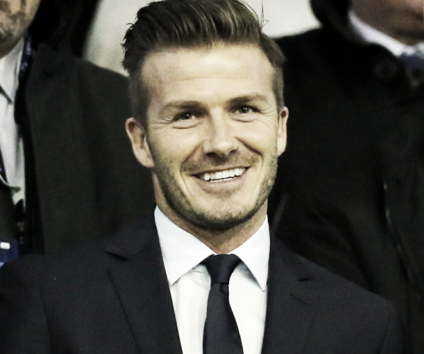 David Beckham arrête sa carrière