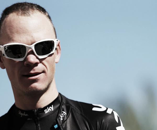 Coup double pour Froome