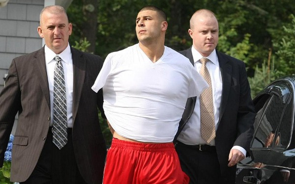 Arrestato Aaron Hernandez