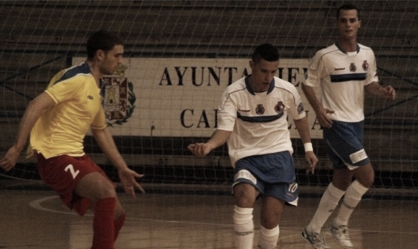 Futsal Cartagena deja escapar un vital empate en los instantes finales