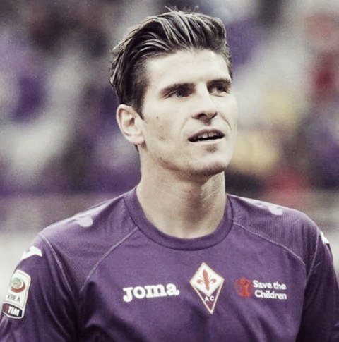 Mario Gomez file à la Fiorentina