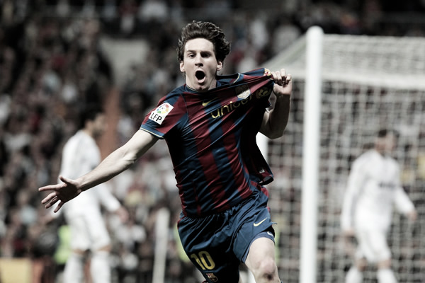 FC Barcelona - Real Madrid: Leo Messi, el as azulgrana