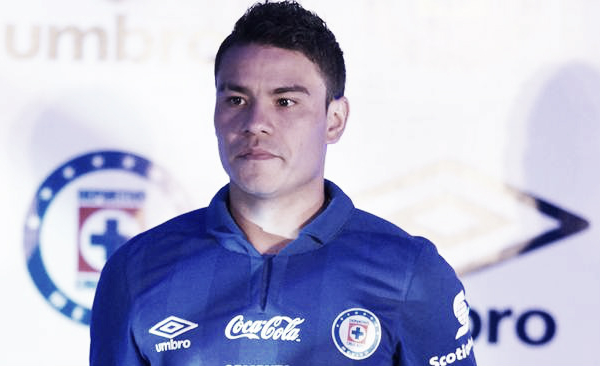 Pablo Barrera se sincera y acepta no estar listo para iniciar ante Monterrey