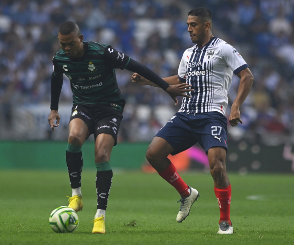 Rayados elimina a Santos y se mete a Semifinales