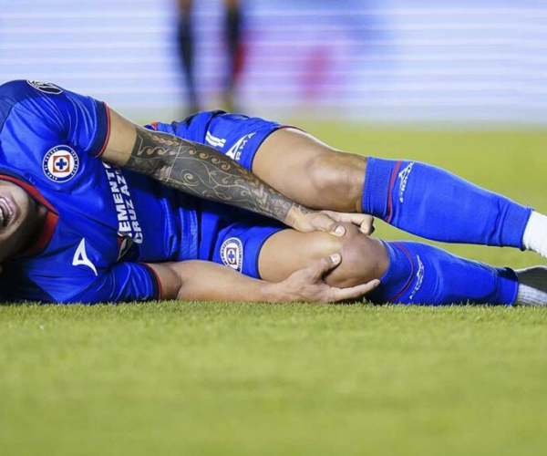 ¿Qué pierde Cruz Azul con la lesión de Gabriel “Toro”
Fernández?