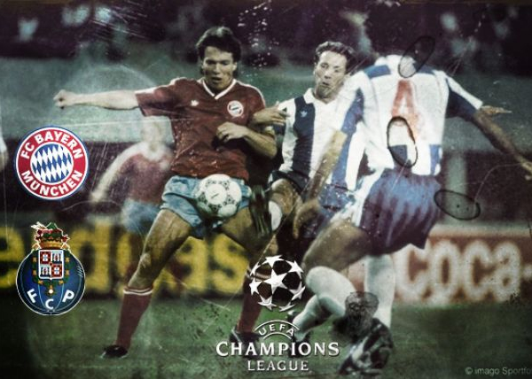 UEFA Champions League: Só um Dragão audaz conseguirá ultrapassar o Bayern