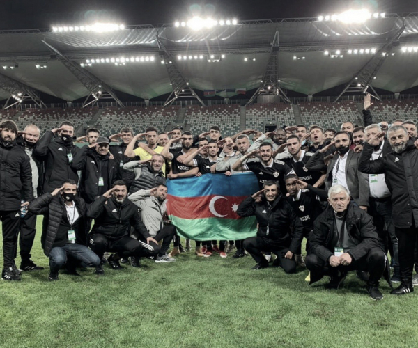 Viajar para contarlo. Ánalisis rivales UEL: FK Qarabag