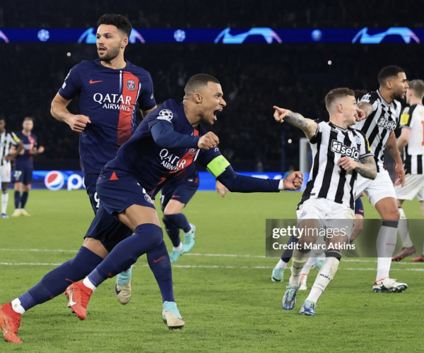 Eddie Howe 'so pleased' with Newcastle squad after valiant 1-1 draw against Paris Saint-Germain
