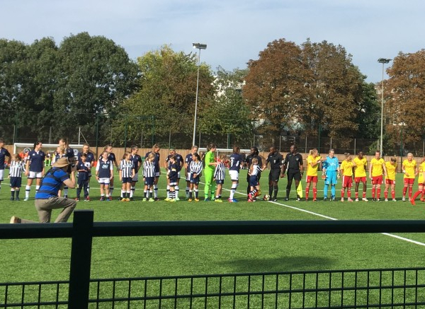 Millwall 3-1 Watford: Lionesses kick new season off with a win