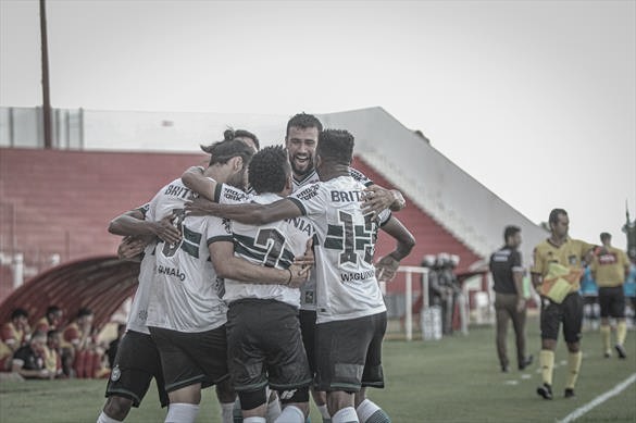 Coritiba vence União Rondonópolis e avança à próxima fase da Copa do Brasil