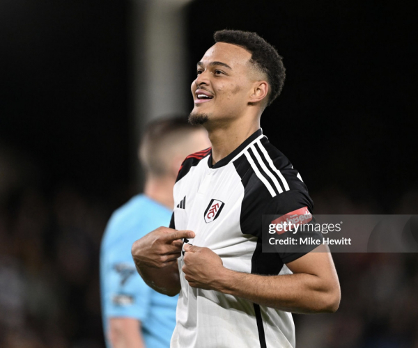 Fulham 3-0 Tottenham: Post-Match Player Ratings