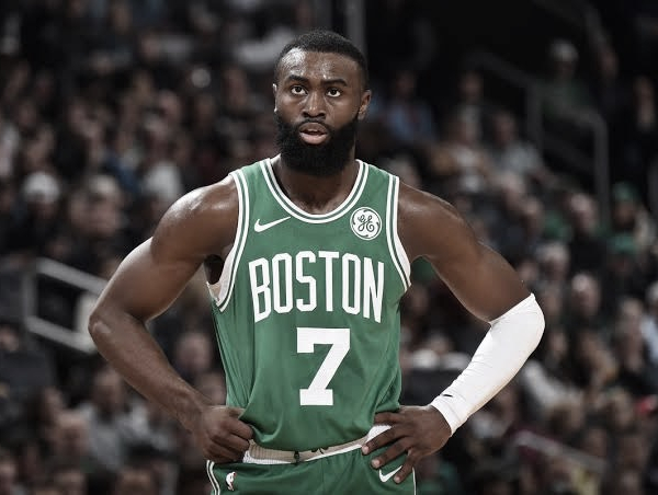 Jaylen Brown Will Miss the Remainder of the 2020-21 Season