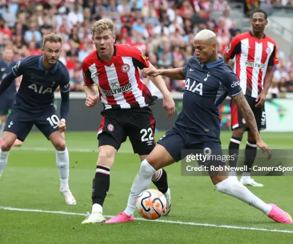 Tottenham vs Brentford: Who will snatch the points in the London derby?