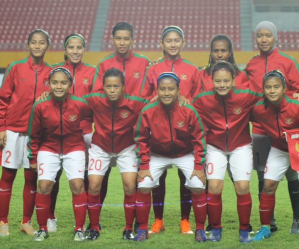 Ini Daftar Skuat Timnas Wanita Indonesia di Piala AFF 2018