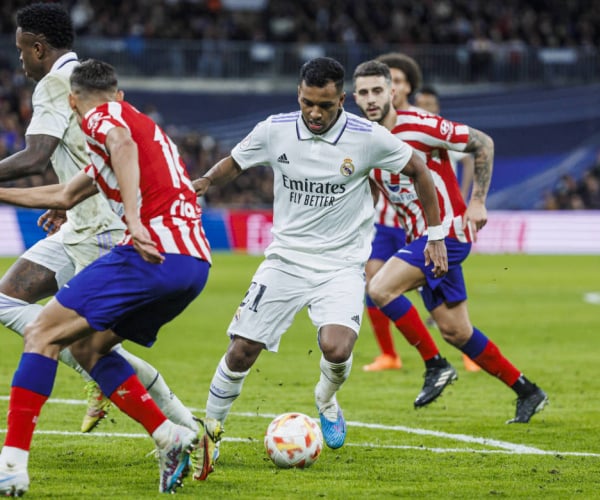 Highlights: Atlético de Madrid 3-1 Real Madrid in 2023 LaLiga