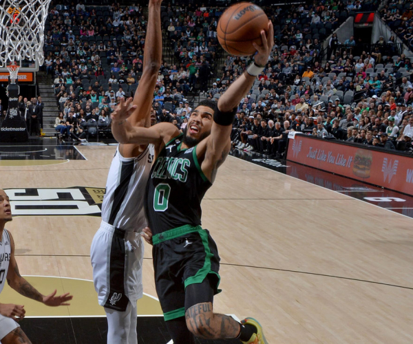Previa San Antonio Spurs vs Boston Celtics: Partidazo para cerrar el año