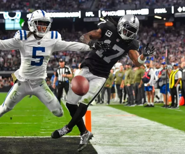 Highlights: Las Vegas Raiders 20-23 Indianapolis Colts in 2023 NFL