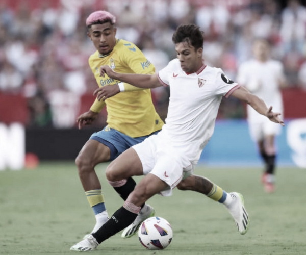 Previa UD Las Palmas vs Sevilla FC: duelo en el ecuador de la tabla