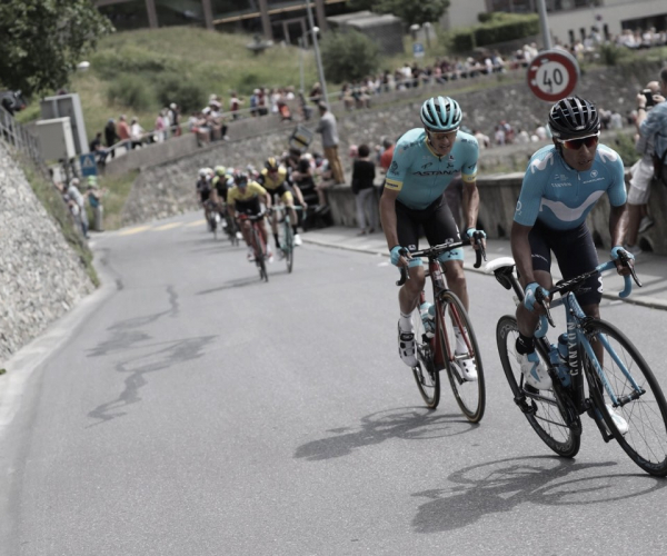 Favoritos Tour de Francia: Nairo Quintana, llegó tu hora