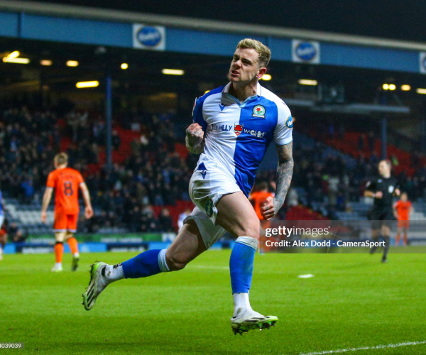 Blackburn Rovers 1-1 Millwall: Szmodics comes to Rovers' rescue once again