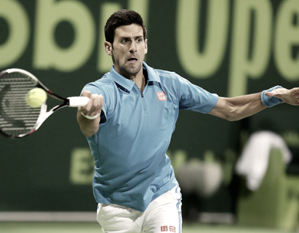 ATP Doha: Novak Djokovic saves five match points to defeat Fernando Verdasco and reach the final