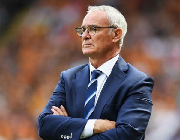 Leicester, Ranieri: "La salvezza sarà il nostro titolo di questa stagione"