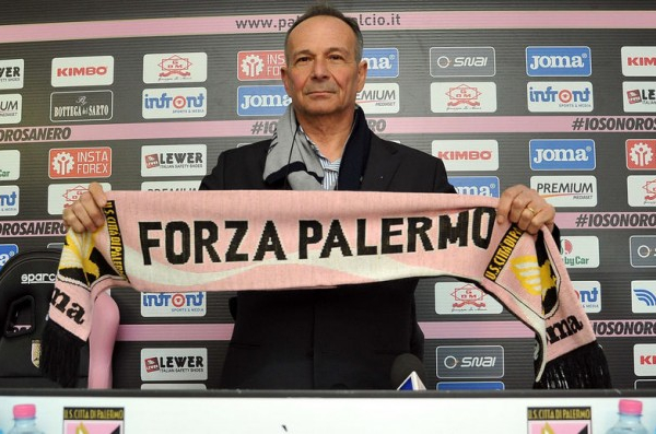 Palermo, parla il d.s. Salerno: "Dispiaciuti per la scelta di Corini". In arrivo il nome del sostituto